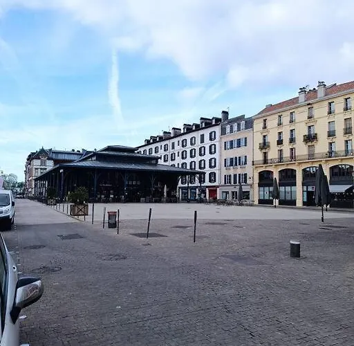 Studio En Centre-Ville Bayonne